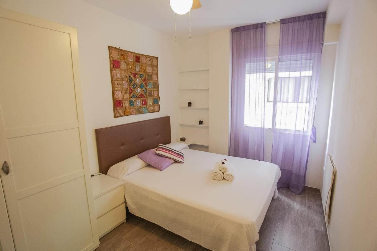 Perfecta Ubicacion En El Soho Apartment Malaga Exterior photo