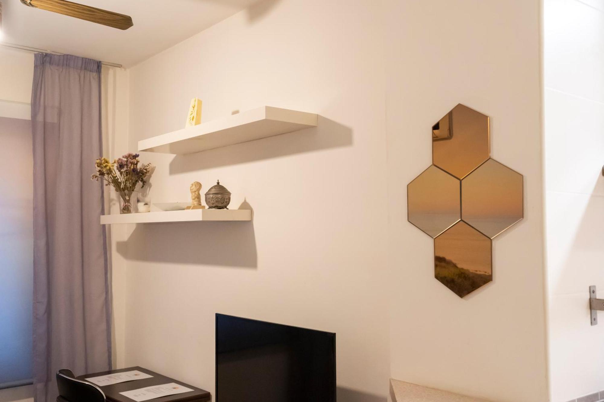 Perfecta Ubicacion En El Soho Apartment Malaga Exterior photo
